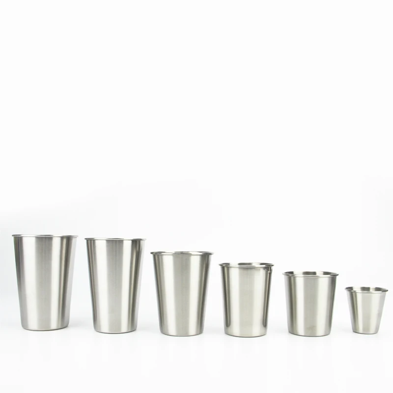 Multi Purpose Japanese Tea Branded Keep Metal Coffee Tumbler Cups Stainless Steel