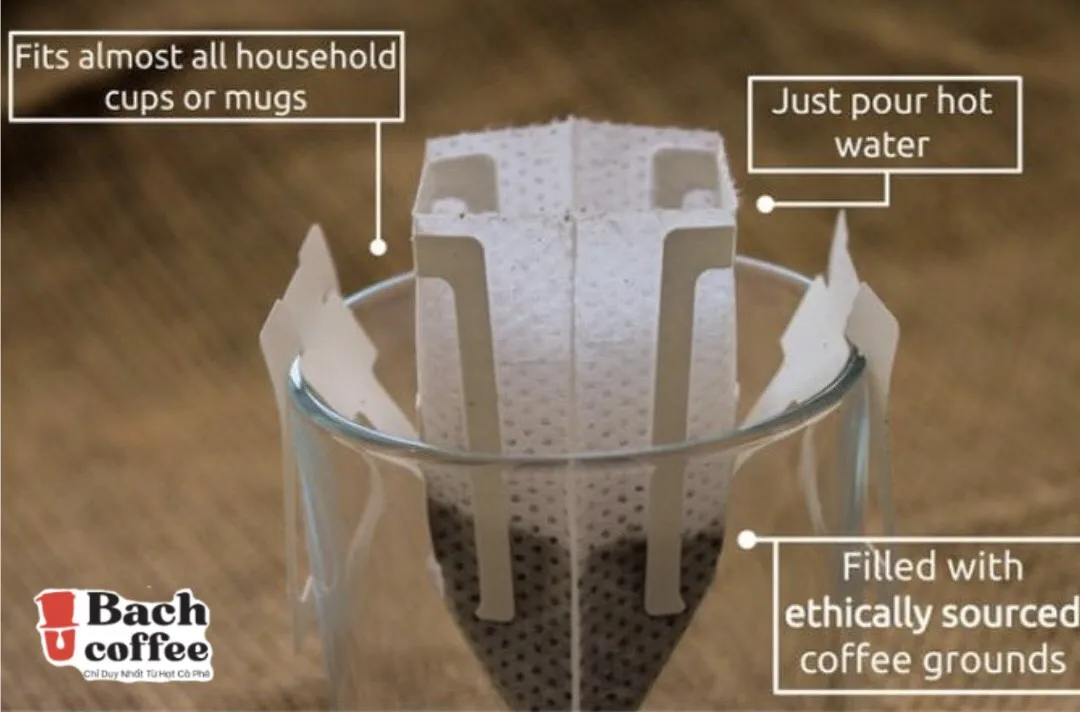  Капельный пакет для приготовления кофе премиум-класса обжаренный специальный 10 упаковок (10 чашек) 100% Чистая Арабика Земляная натуральные бобы