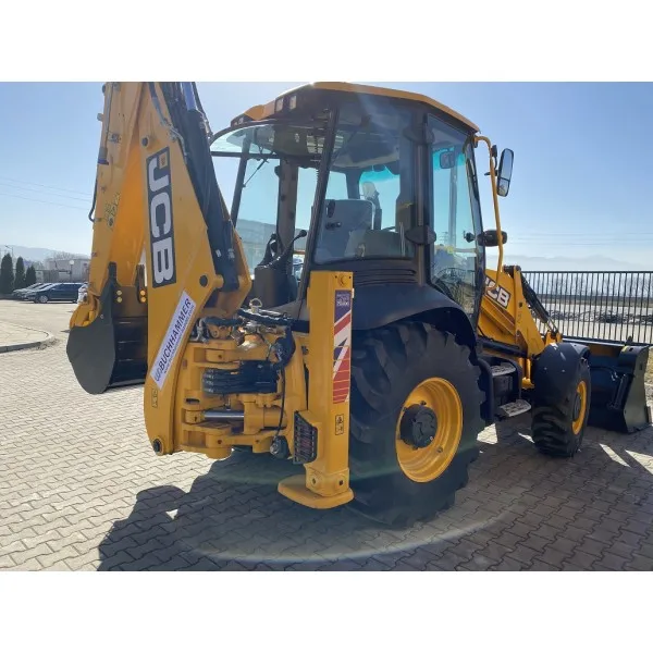 BACKHOE LOADER JCB 3CX SPECIAL EDITION available