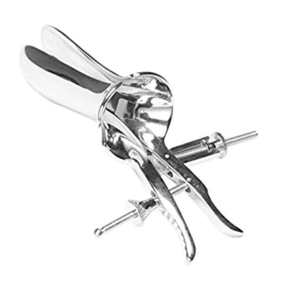 
Polansky Vaginal Speculum with 3 Blades 