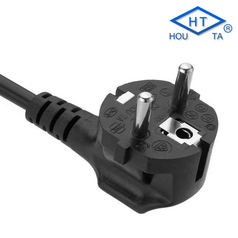 
Power Cord Universal Electric Socket 