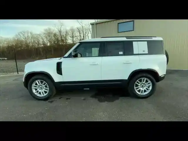 2020 LA ND RO VER DE FEN DER S 2.0L