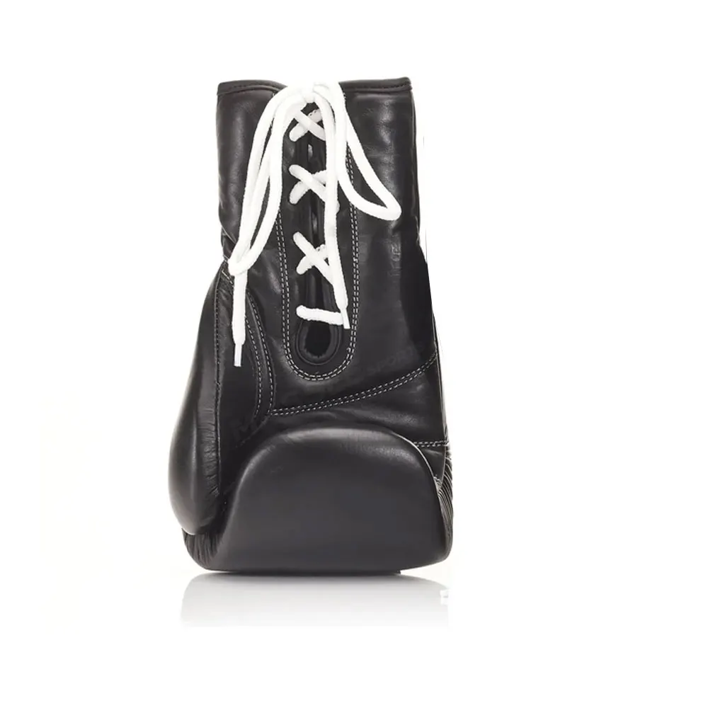 Excellent Protection Performance Laces Boxing Gloves