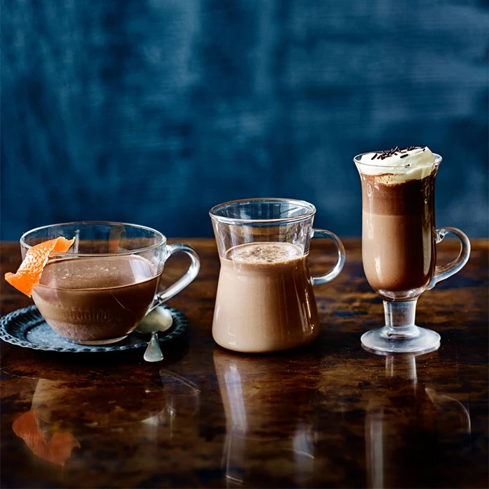  Мгновенный шоколад в порошке Премиум горячий напиток HALAL Сертифицированный без консервантов (1 кг)