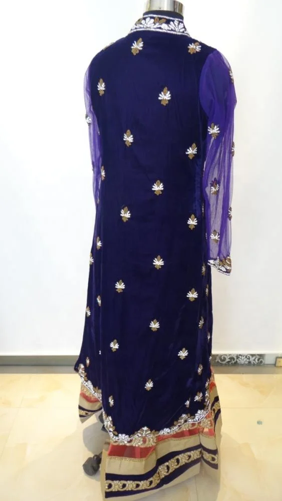 Indian Wedding Clothing / Exclusives Wedding Lehenga / Fashion Bridal Lengha