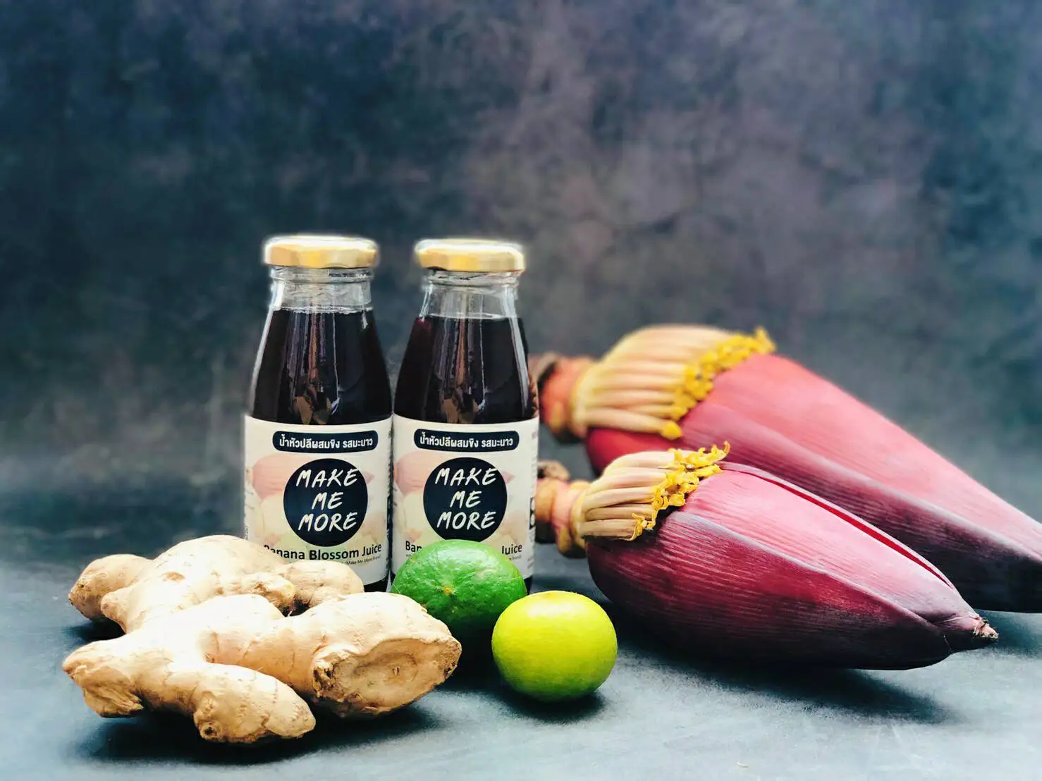 
High Quality Lemon and Stevia Flavor 100 % Natural Concentrated drink Concentrated banana blossom juice 