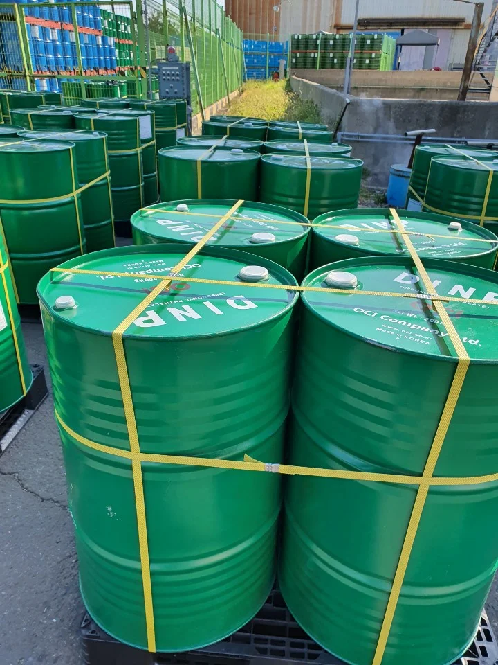  Пластификатор DINP диизононилфталат CAS NO 68515-48-0