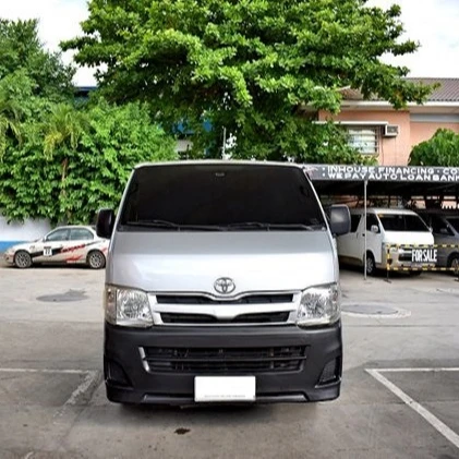 
HOT DEALA !!!! HI ACE COMMUTER VAN MANUAL 3.0 M/T Specifications 