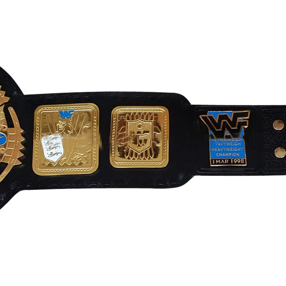 Manufacturer UFC Custom Championship Belts 2022