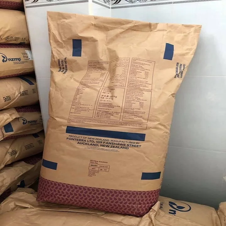  Сухое цельное молоко NZMP Fonterra 25 кг/где покупать кг сухое без