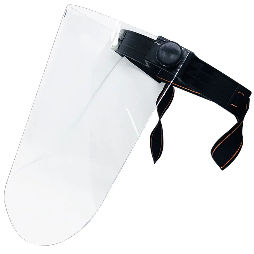Face Shield protective face shield transparent visor multi-function adjustable flip up face protection