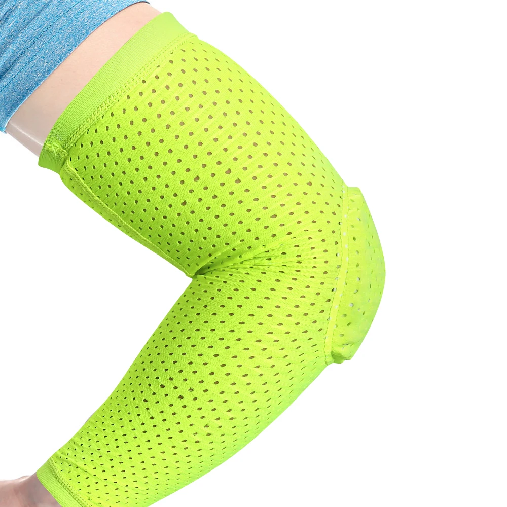Molinice 4 piece set and elbow knee guard bike arm sleeves protection pad