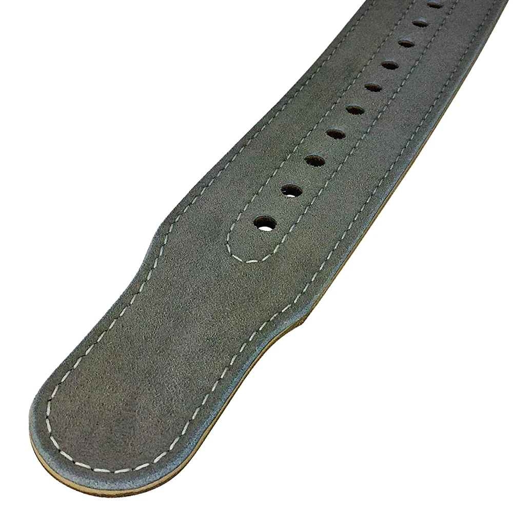 Most Demanded New Gym Bodybuilding Equipment Fitness Cowhide Power Belt Power Lifting Weightlifting Power Belt