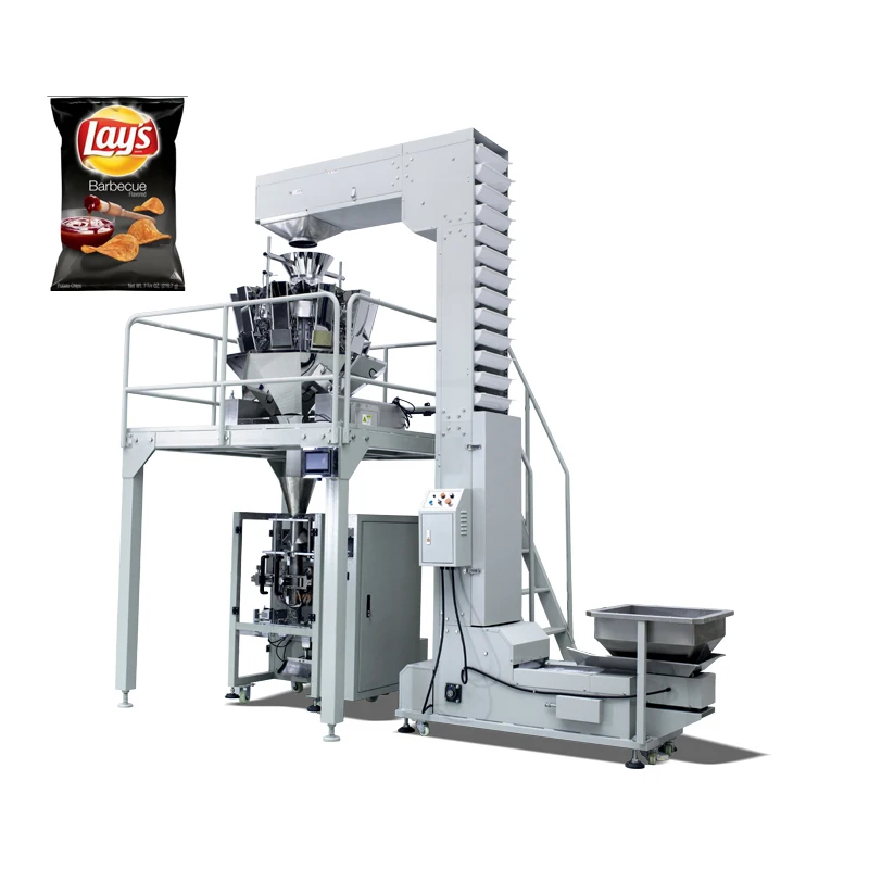 Vffs systems banana chips packing machine price in india