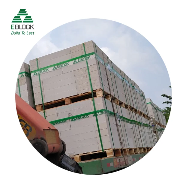 AAC block and ALC panel with suitable price promotion Christmas 2019