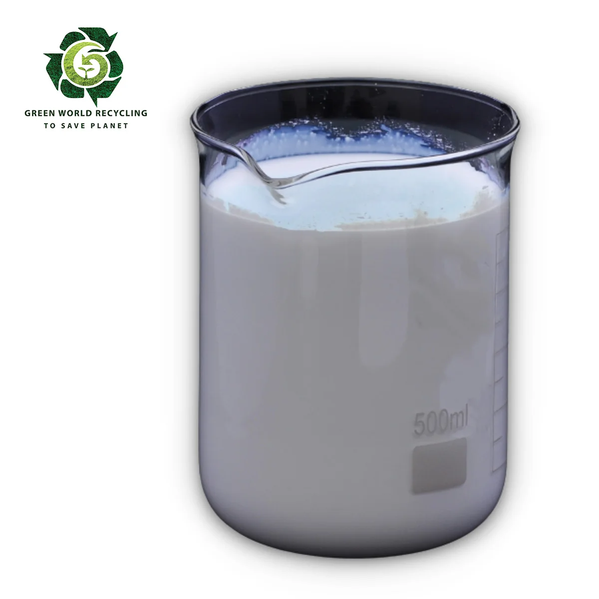 Natural White Natural Latex Liquid Type Rubber