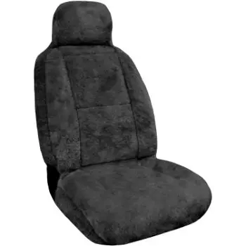 Best Genuine Sheepskin  promote airflow Winter Comfortable Soft and Adjusted Car Seat Covers Wholesale Price Delhi India
