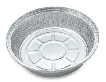 Wholesale Aluminium Packaging Container Food Baking Tray