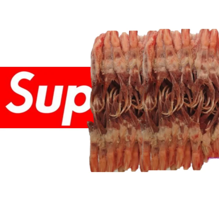 
FROZEN DUCK TONGUE&FEET&NECK 