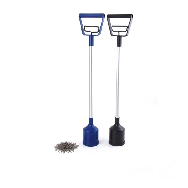 Magnetic Pickup Tool With Release Long Reach Magnetic Pickup Tool With Quick Release