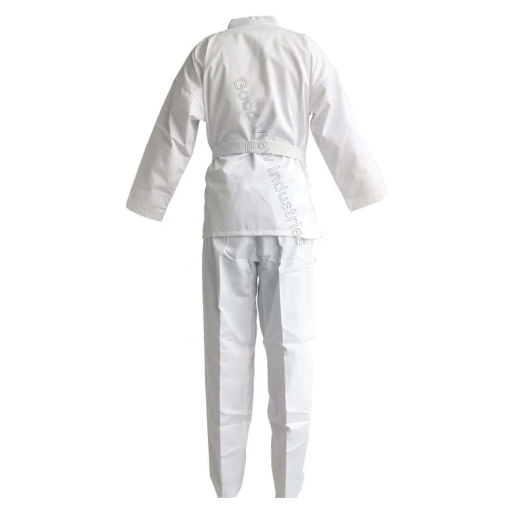 100% хлопок кунг-фу карате Униформа одежда для боевых искусств Jiu Jitsu bjj gi judo распродажа