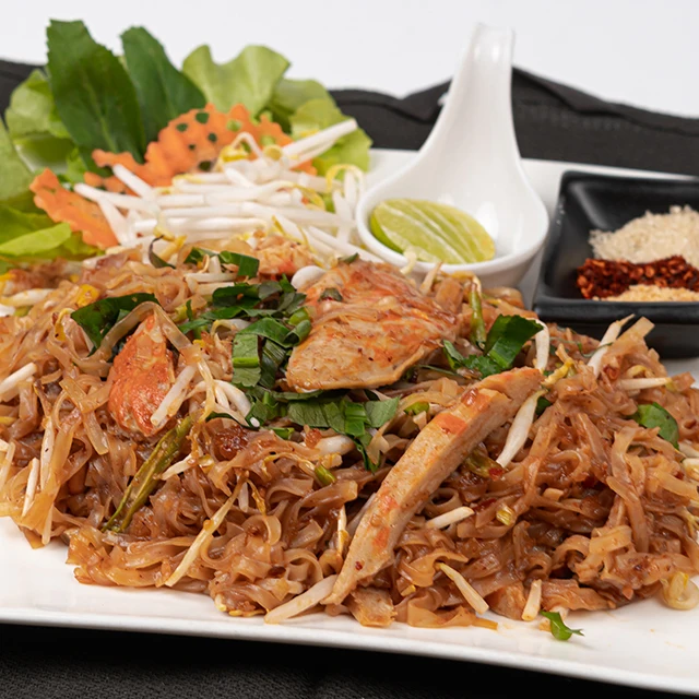 
PAD THAI Stir Fried Instant Noodles From Thailand 