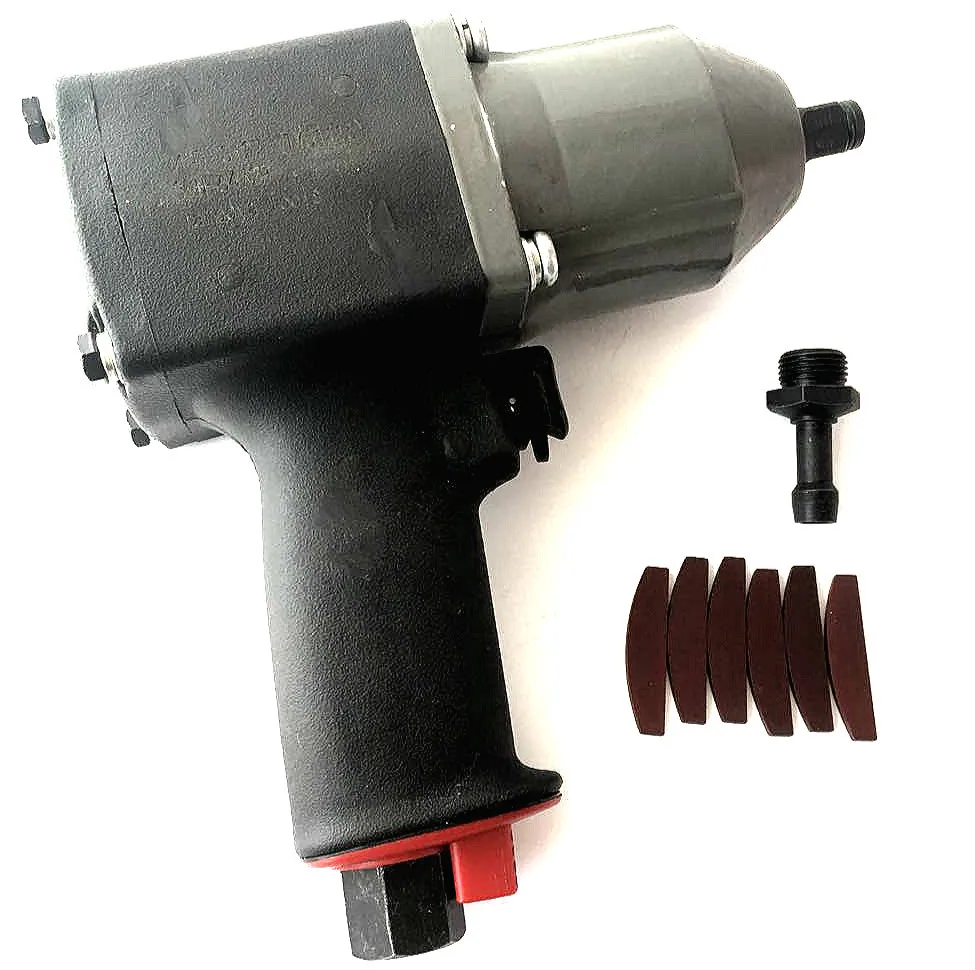 Air Impact Wrench Perfect for the Petroleum, Chemical and Mining Industries ATEX Certified Impact Tools