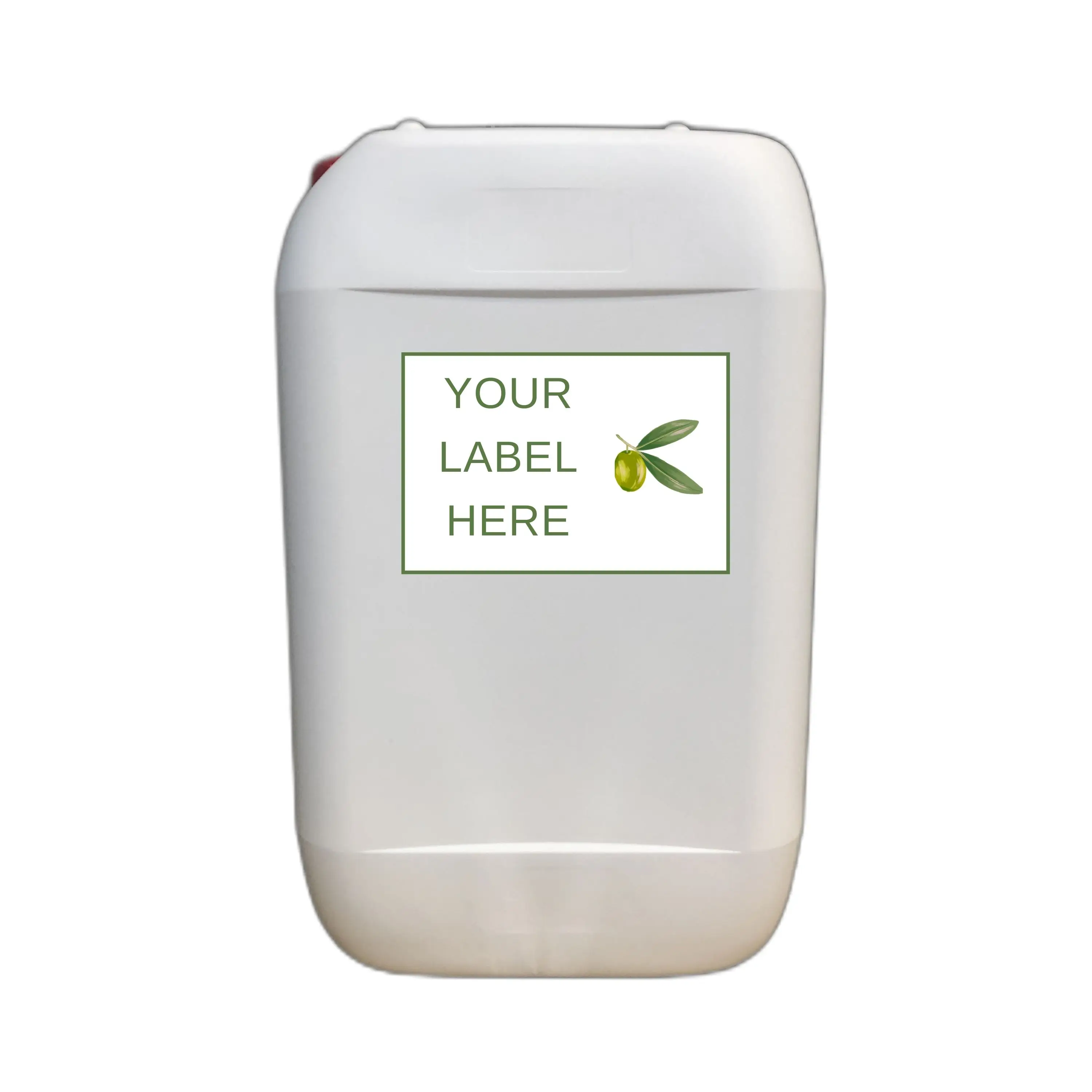 Фирменная марка, оливковое масло, 25 л, пластиковый Jerrycan для horeca & foodservice, 100% испанское масло Pomace