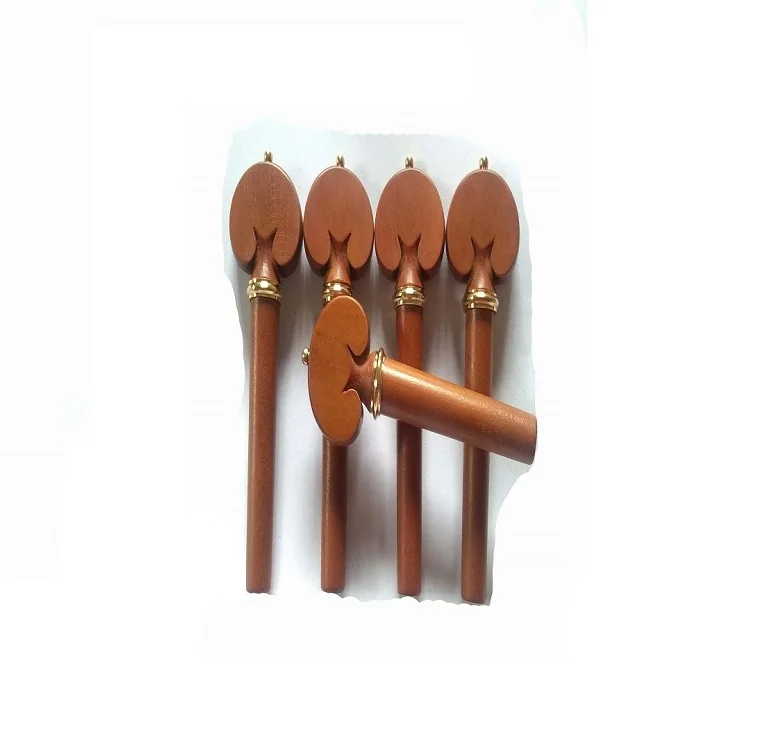 
Wholesale Supplier of High Quality Box wood Heart Pegs At best Price in India 