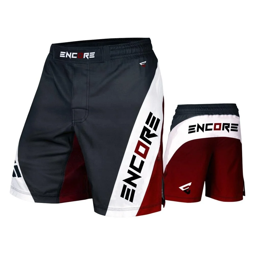 
2020 LATEST DESIGN FULLY CUSTOMIZED MMA SHORTS LIGHT WEIGHT TWO WAY STRETCH GYM SHORTS INSEAM STRETCH PANEL MMA SHORTS 