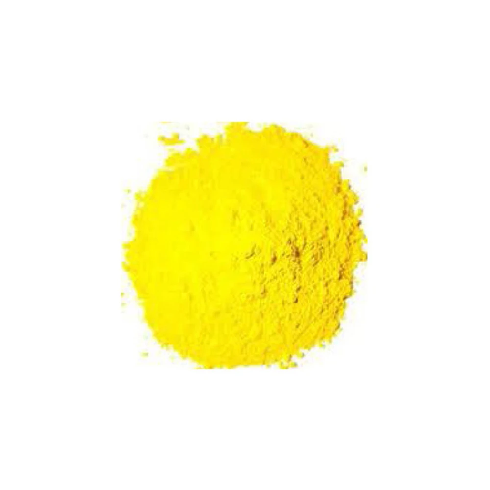 Standard Packaging Lemon Chrome Pigments