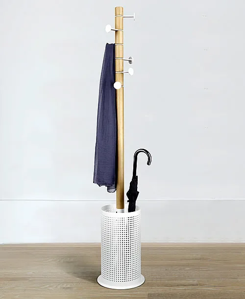 Umbrella Stand Wrought Iron Solid Metal Storage Rack Big Stand Made In India Export Quality Bulk Quantity Hot Selling Rainy 2024