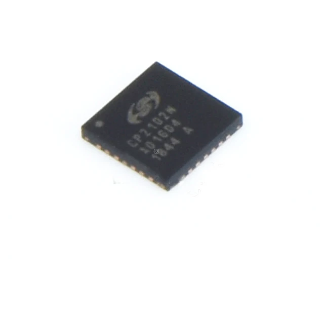 Cp2102n Ic Bridge Usb Uart 28Qfn Cp2102n-A01-Gqfn28r