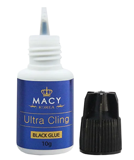 Быстросохнущий жидкий клей для наращивания ресниц в Корейском стиле