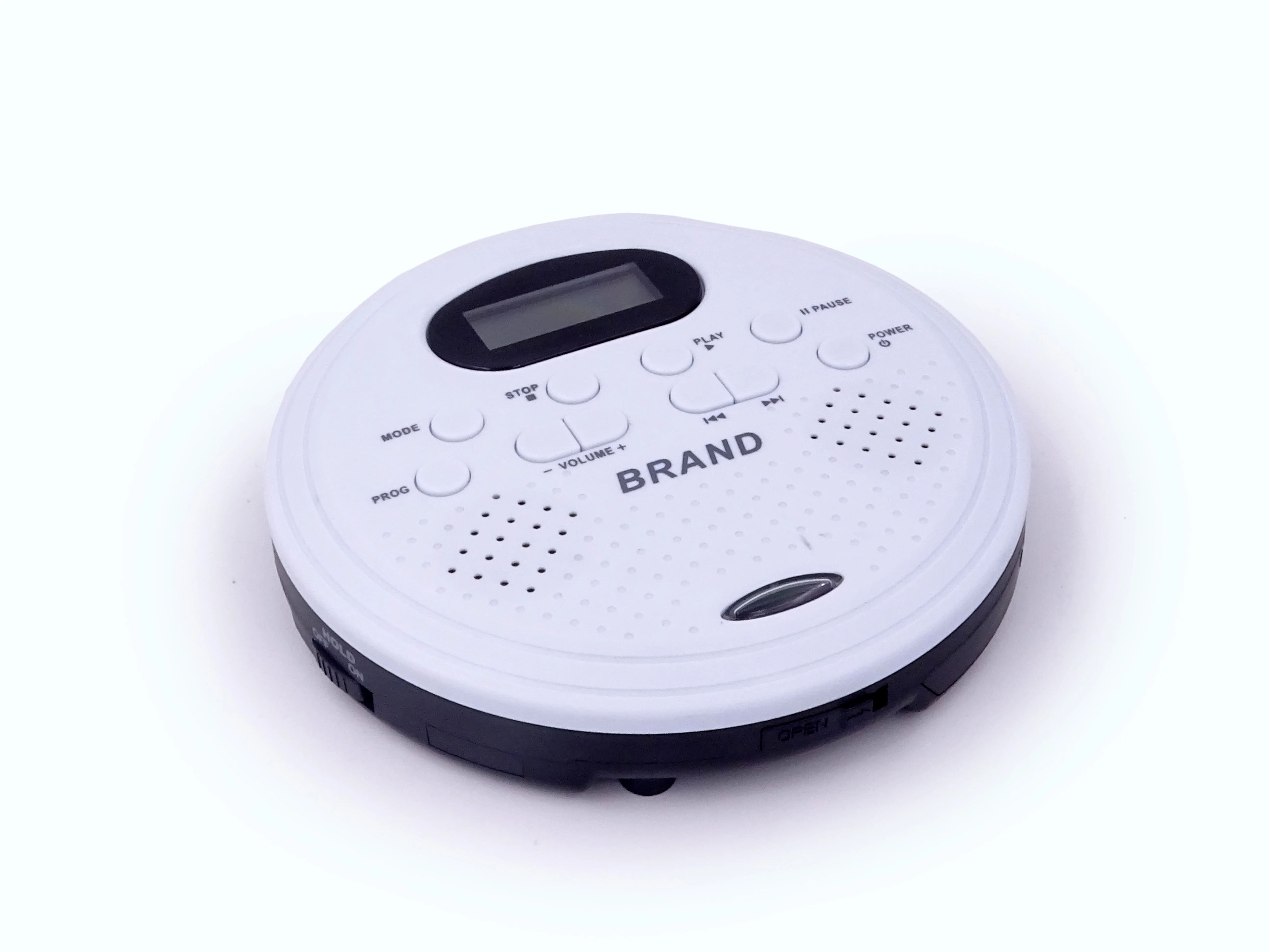 CD player with speakers