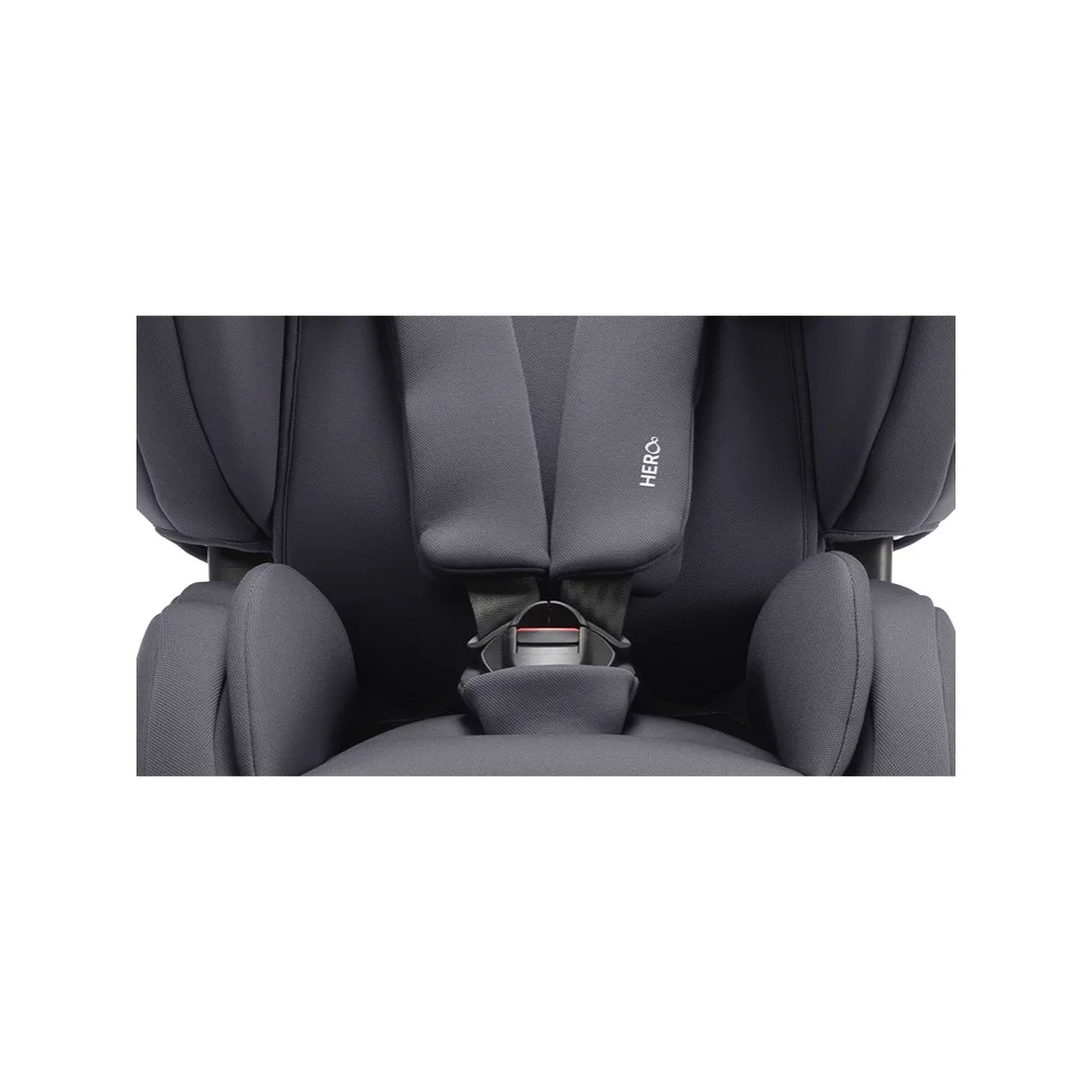 
Energy Blue Baby Car Seat Recaro Young Sport Hero Gr. 1/2/3 