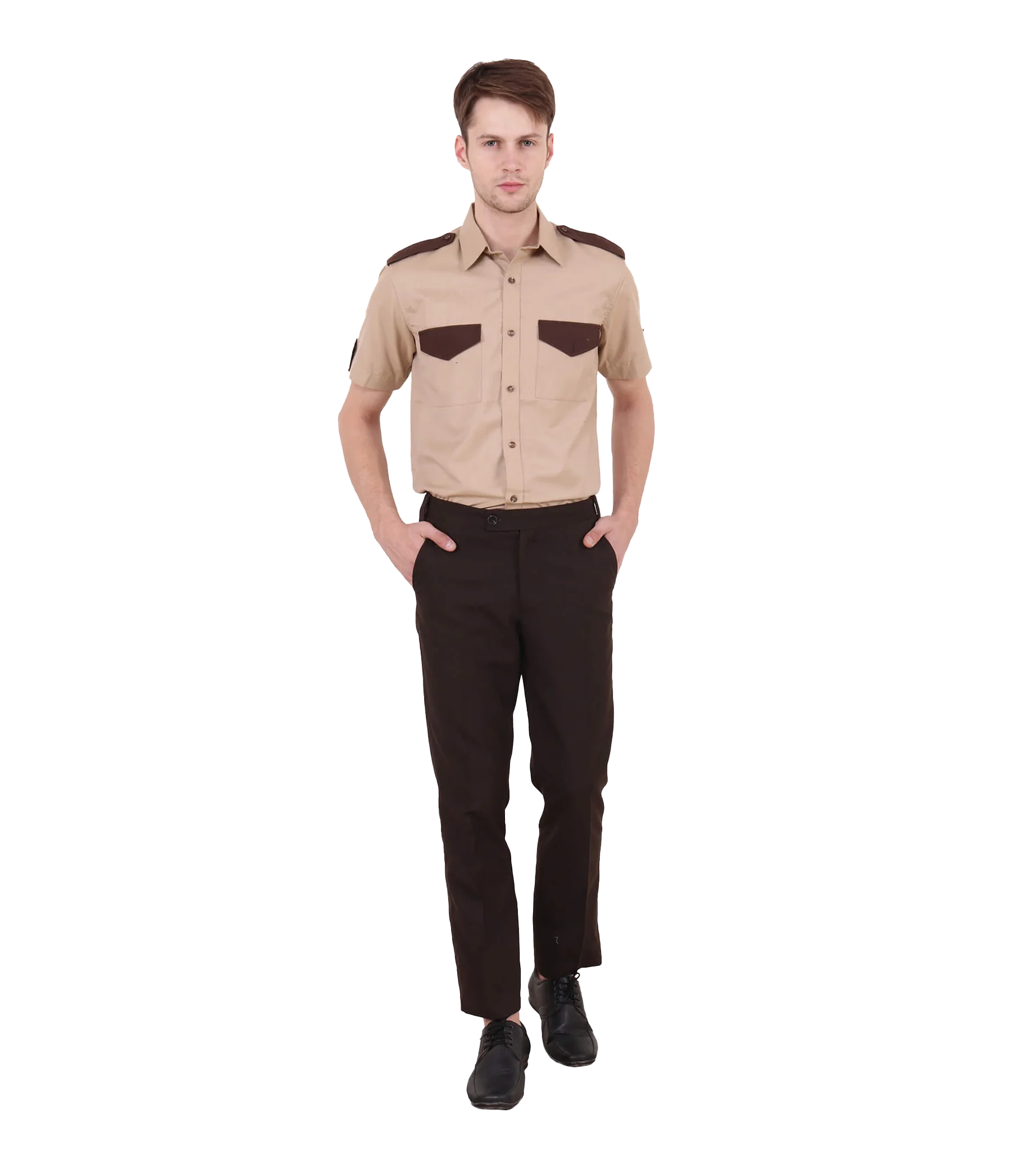 Best Selling Customized Wholesale Price Security Guard Uniform