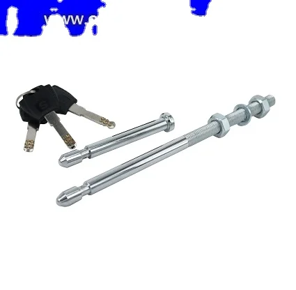 High quality customized spare tire lock for car