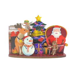 Thanksgiving Souvenirs Assembled Pen Holders Decorations