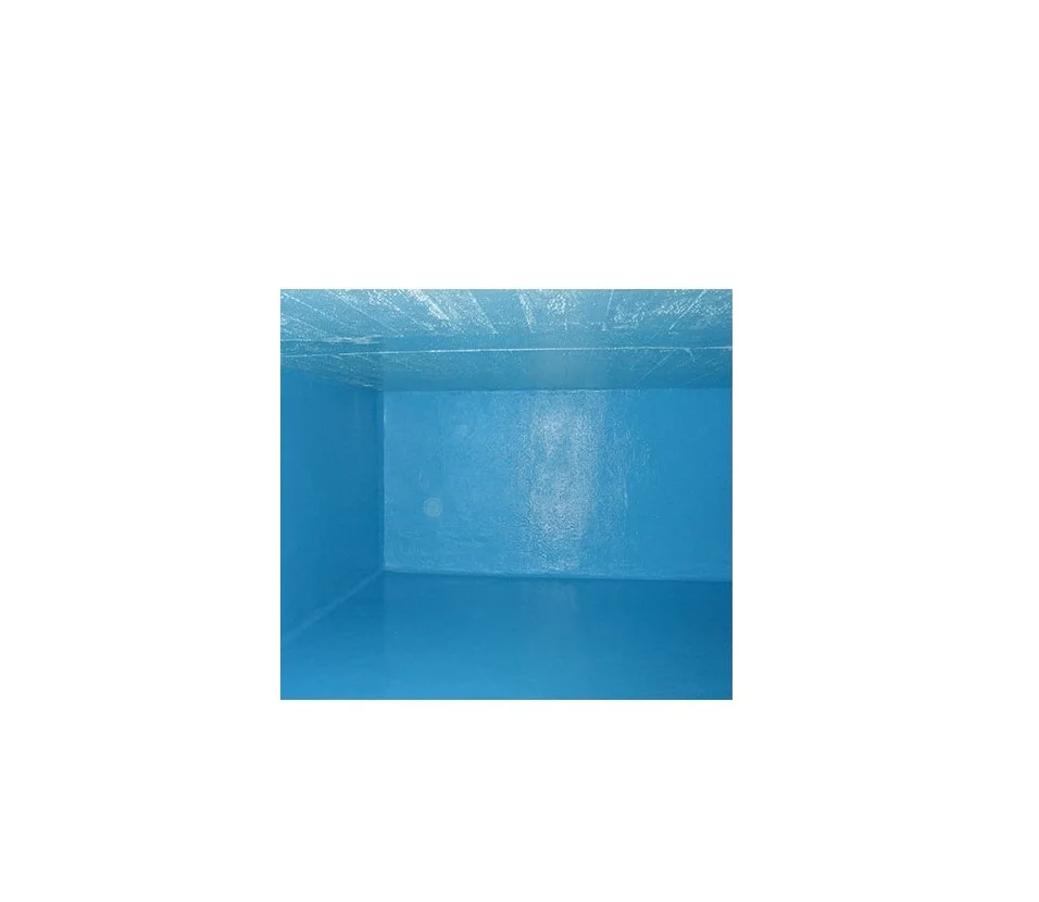 Non-toxic Polyurethane Waterproofing Material Especially for Potable Water Tanks