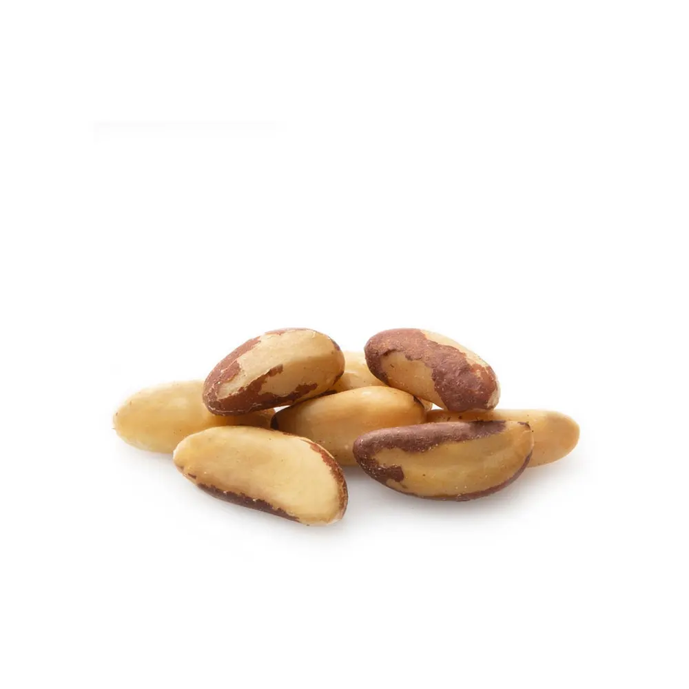 Необработанные Бразильские орехи бразильские лубленые орехи-100% натуральный класс