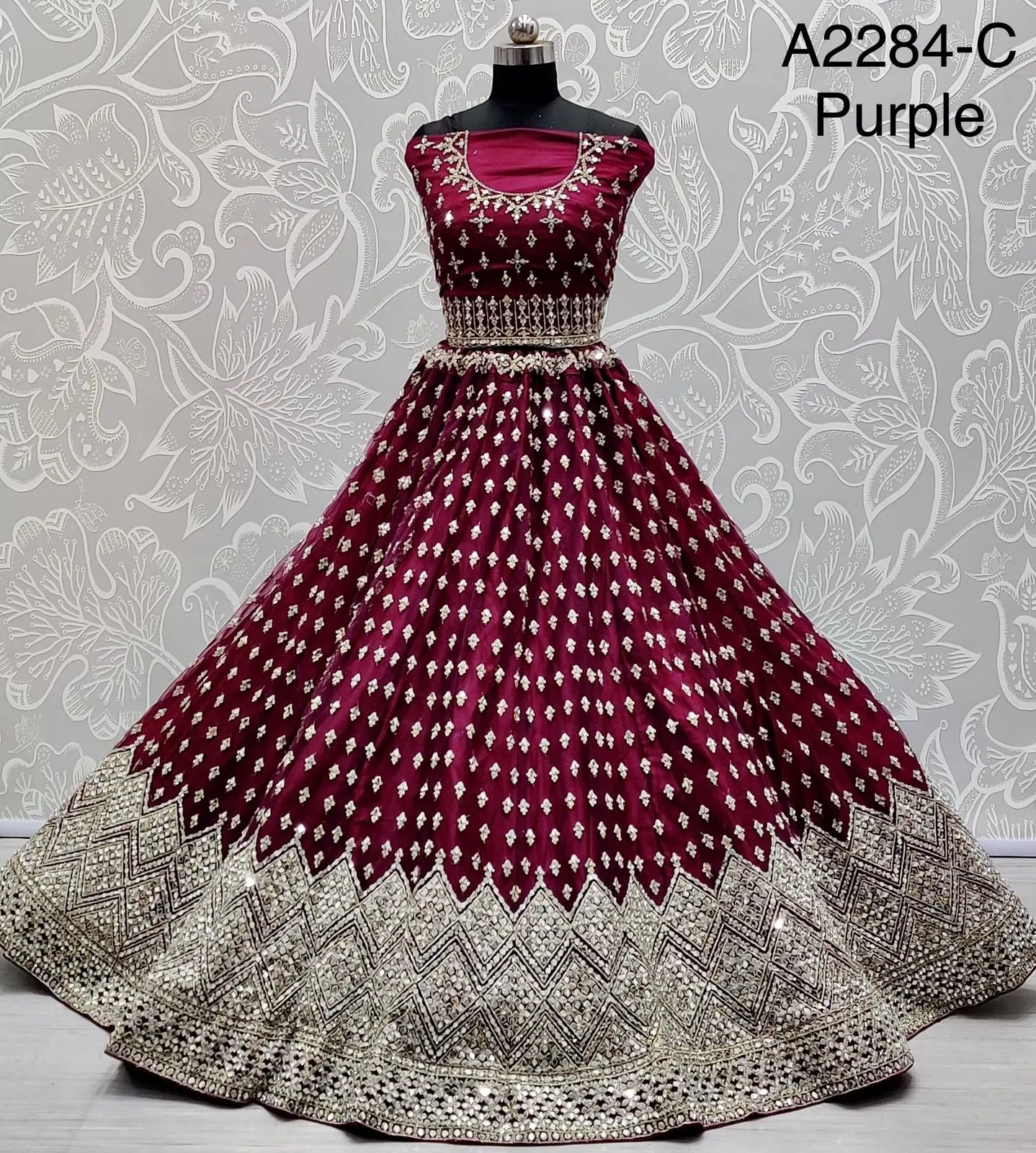 Dgb экспорт индийской свадебной одежды светло-голубой Lehenga Choli с жемчугом работы модная свадебная 2023 новейшего дизайна оптом