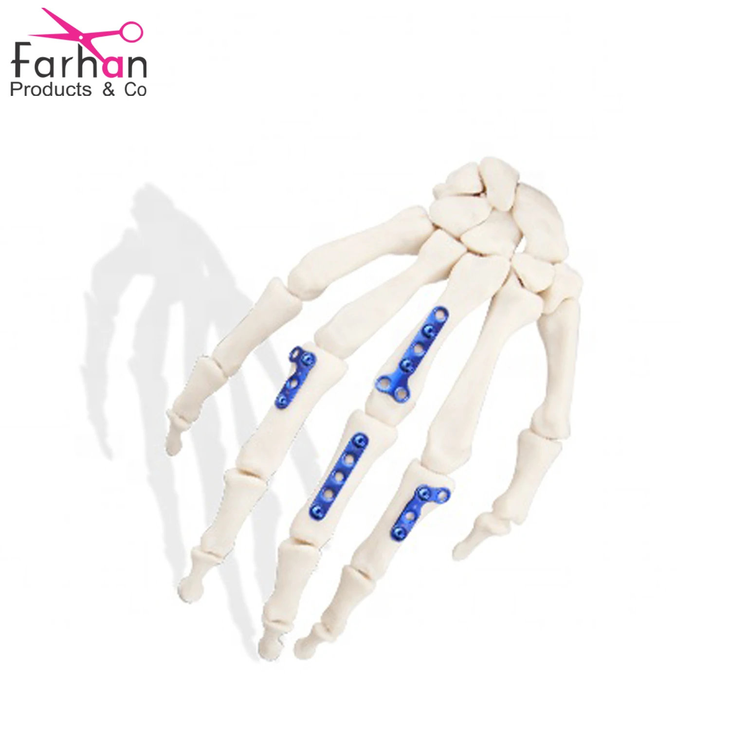 Brand New Leyla Brain Retractor With Fixation System Surgical Instruments BY FARHAN PRODUCTS & Co