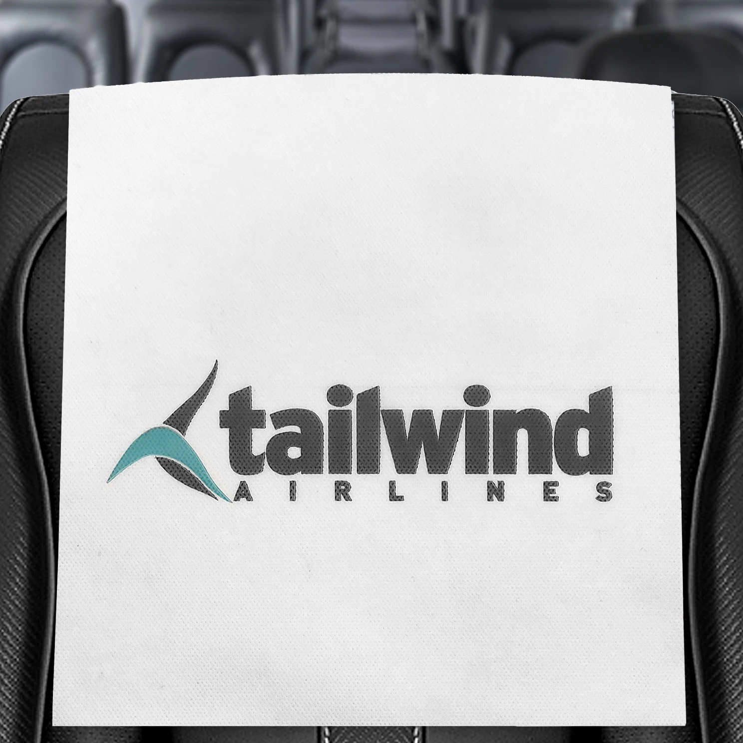 
Non woven Disposable Headrest Covers 