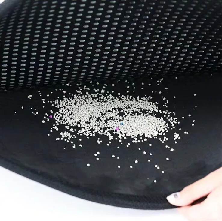 Vietnam Custom Waterproof Washable Double-Layer EVA Litter Cat Scat Mat