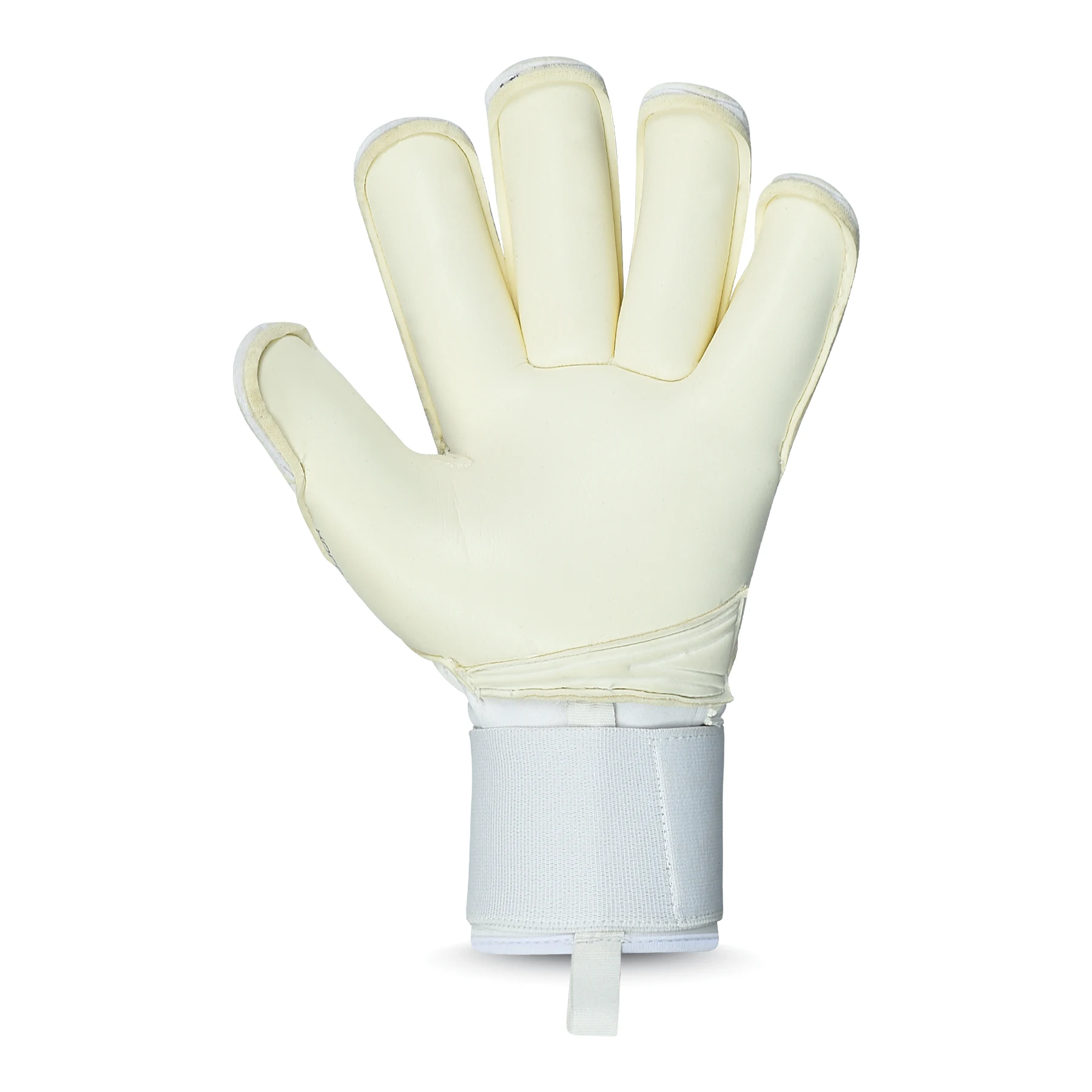 Alpha Logo Goalkeeper Gloves Professional Goalkeeper Gloves High Quality German Latex Goalkeeper Gloves