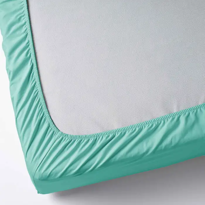 Лидер продаж с фабрики, простыня 90 г из 100% полиэстера и микрофибры для дома, оптовая продажа