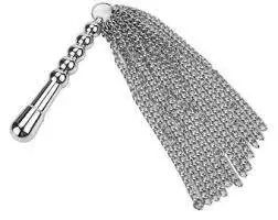 Steel Chain Fetish Sex  Whip