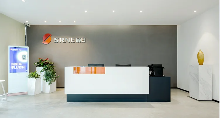 SRNE DC DC MPPT Solar Charge Controller 30a 50a for 12V battery MD1250N05