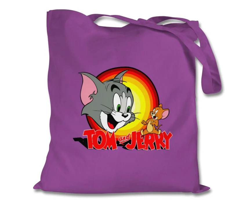 Tote bag with pocket and zipper